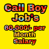 Call Boy Job Phone Number
